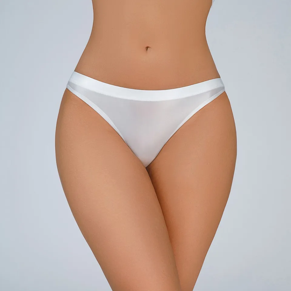 Womens Sexy Panties Briefs Underwear Lingerie Knicker Thongs G-String Plug  Size