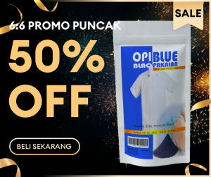 Blau bubuk pewarna biru pakaian saat direndam pembersih pakaian lebih cerah (blao blau bulao)