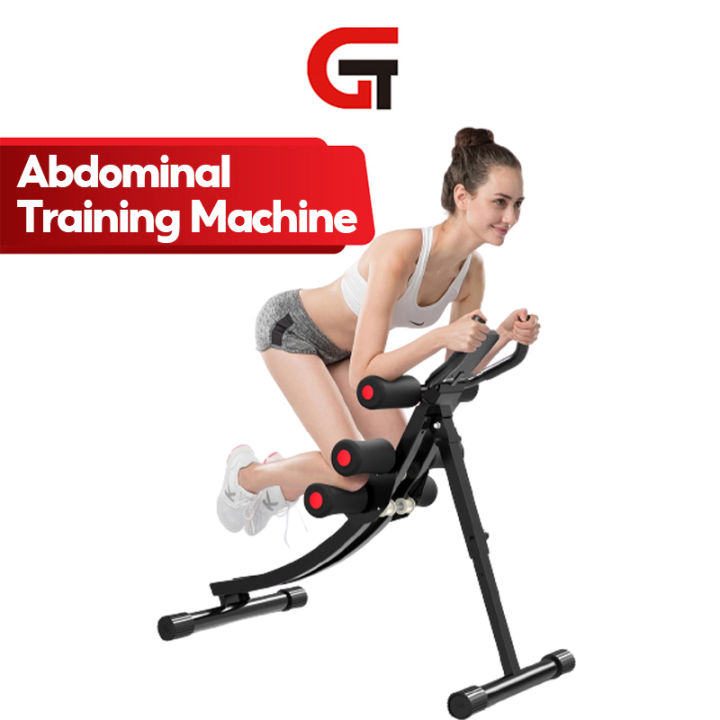 Gt New Series Ab Abdominal Exercise Machine Muscle Fitness Equipment