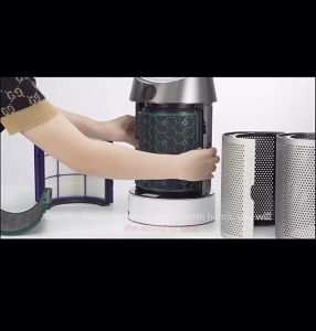 【SG Local】Compatible Dyson TP06 TP07 TP09 HP06 PH02 Replacement Filter Enhanced H13 HEPA + Activated Carbon 360° Air Purifier Filter Ready StockFast shipping