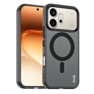 Ốp lưng từ tính Cho Honor 600 Pro 5G Global Raised Edge Bảo Vệ Camera Túi Khí Cản CA0016