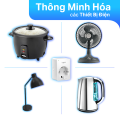 Ổ Cắm Thông Minh TP-Link Tapo P100 / P110M Kết Nối Wifi Điều Khiển Từ Xa- Hãng phân phối chính thức. 