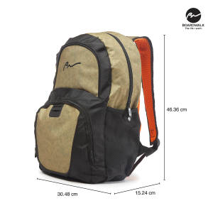 BOARDWALK DIGICAMO BACKPACK ON THE GO