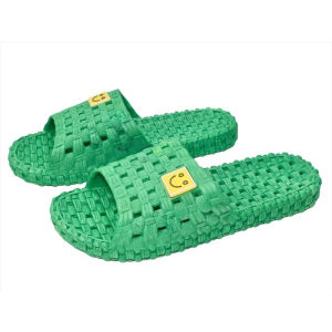 Dép Nhựa Lỗ Đan Nam Nữ Đi Trong Nhà Tắm Chống Trơn Trượt 🔥FREESHIP🔥Chất PVC Siêu Êm Chân Bền Rẻ [FORM NHỎ] D034 Maipy