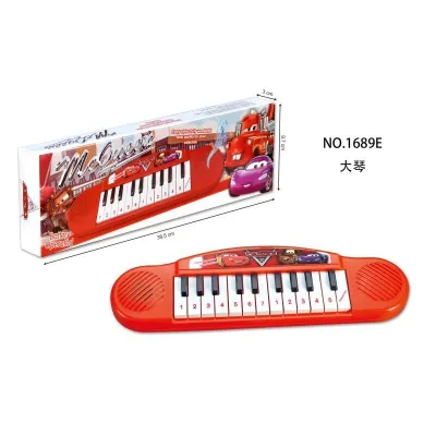 Childrens electronic piano childrens toys cartoon beginners musical instrument multifunctional piano can be played