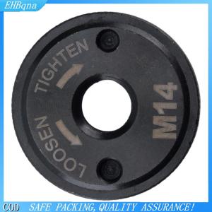 COD M14 Máy Mài Góc Tấm Khóa Chuck Kẹp Phát Hành Nhanh Chóng Và An Toàn Công Cụ Điện Đĩa Chủ Cho Cải Thiện Nhà Mộc Cửa Hàng