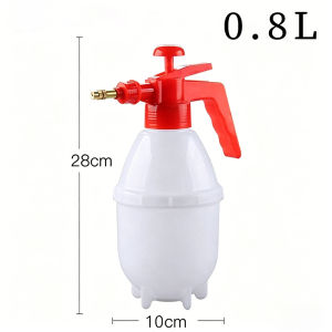 Hand pressure sprayer spray bottle pressure sprayer bottle watering spray pump mist 800ml 1.8L 2L 3L