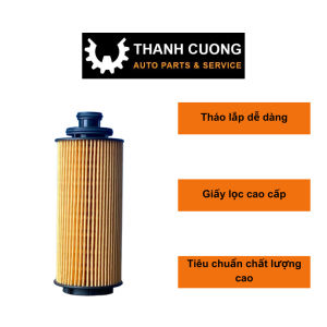 Lọc Dầu Nhờn Lọc Nhớt Động Cơ Xe Chevrolet Colorado Trailbalzer...Hàng Chất Lượng Cao ( Mã: 12636838 19348771)