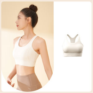 COSI COZY Poundfit BH Olahraga Wanita Bra Senam Wanita Aerobik Sport Bra Berlari Yoga