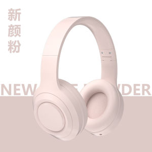 New Bluetooth Headset DR58 Wireless Headphones Noise Cancelling Stereo Compatible with Huawei Xiaomi Apple Headset