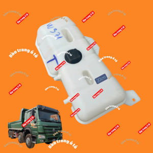 Bình nước phụ howo 371 howo 08 bình nước xe ô tô howo đầu kéo 371 bình nước két nước phụ xe tải
