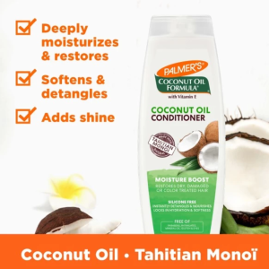 Palmers Coconut Oil Moisture Boost Conditioner 400ml
