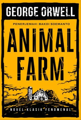 ANIMAL FARM-NEW