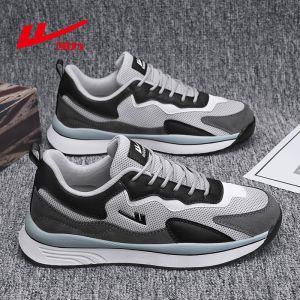 Warrior Authentic Trend Cortez Autumn New Couple Sports Casual Shoes Versatile Fashionable Shoes Breathable Running Shoes Men ☺1130