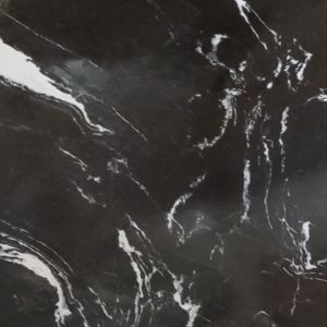 Kệ đứng bàn console trang trí phòng khách cạnh cửa nhà mặt đá chữ nhật chân kim loại xoắn BC-01