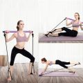 Tall Stick 8 in 1 / ITSTYLE Tali Stretching Yoga Pilates Bar Stick Resistance - YN-LSB001. 