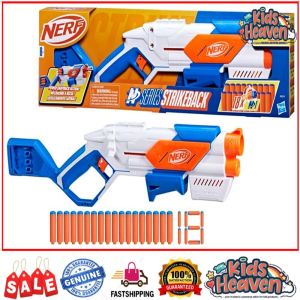 NERF N Series Strikeback (100.0% Original)