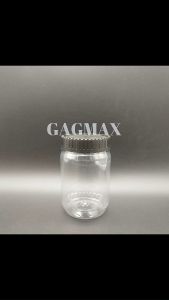[Wholesale] 150ml 200ml 300ml 450ml Peanut Butter PET Plastic Jar (with FREE Shrinkable Seal)