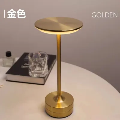 ✳️TSG65✳️ LED Mushroom Table Lamp Touch Dimming Portable Cordless LED Desk Light USB Rechargeable Bed Night Light LED Desktop Lamp USB Touch Dimming Metal Recharge Night Light Bedside Lamps Bedside Lamp Touch Control Dimmable Light