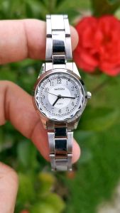 Đồng Hồ Nữ Si Nhật ✨ 💞 NATTITO - QUARTZ  💞 ✨ G.82 Đồng Hồ Quartz Chống Nước 30M Đồng Hồ Kim Loại Chống Gỉ - Lazada