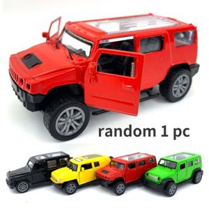 IPIE2 Christmas Gift Retro Car Collection  Decoration Cake Ornament Model Vehicle Cake Decoration Toy Vehicles Simulation Off-road Vehicle Model Car Model Toy Car Figurines Miniatures