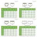 Simply Life - Bamboo - Boys Briefs - Space (5-Pack Set). 