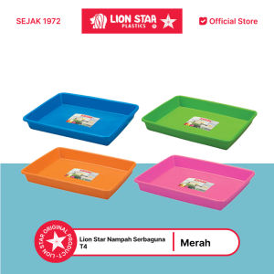 LION STAR Nampan Tray No.4 T-4