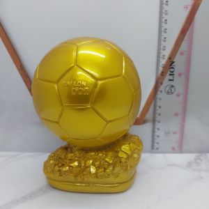 Piala trophy replika trofi ballon dOr