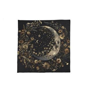 Portables Tarots Practice Cloth Premiums Flannel Compacts Foldable Mystic Reading Mat Velvets Easyly Care