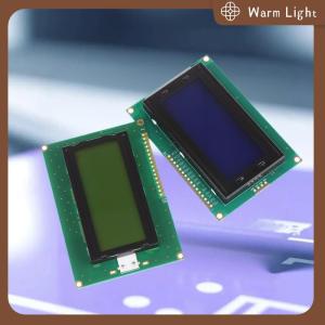 Warm Light For LCD1604 1604 LCD Module Blue Yellow Green Screen 16X4 Character LCD Display IIC I2C Serial Interface Adapter Module