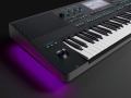 Medeli AKX10 - Arranger Pro Series 61-key 2 x 25w + 2 x 15w Workstation with Bluetooth. 