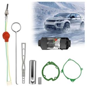 Hiệu suất cao xe tải 2kw 3KW 5KW 8KW 12V DIESEL Máy sưởi cho xe ổ cắm phát sáng thiết lập để sưởi ấm hiệu quả trong thời tiết lạnh