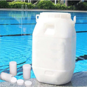 1KG CHLORINE TABLET 90% TCCA CHLORINE FOR SWIMMING POOL