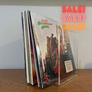 ชั้นโชว์อะคริลิควางแผ่นเสียง ชั้นโชว์วางแผ่นเสียง ชั้นวางแผ่นเสียง