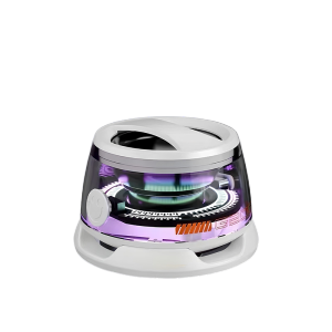 New G200 RGB Wireless Bluetooth Mini Magnetic Speaker Portable Stereo Bass Mini Bass Speaker