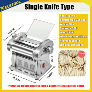 Noodle press making noodle maker small electric noodle maker curry kimchi noodle maker electric noodle maker