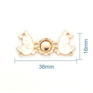 【Pharaoh🎀COD】Jeans berkancing pinggang yang dapat dilepas Hanfu zimu kancing kostum cheongsam vintage tombol cakram sepasang artefak pinggang gesper