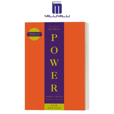 The Concise 48 Laws Of Power (The Robert Greene Collection) Paperback – Import by Robert Greene Original English books
