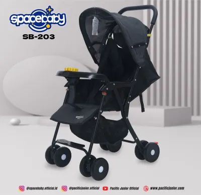 Baby Stroller Space Baby Pacific Original SB 203 // SB 215 // SB 214