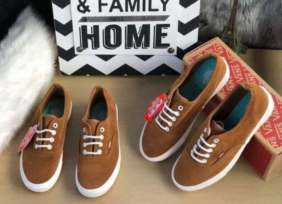 Vans authentic clearance gamuza