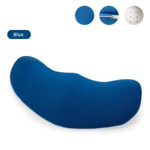 Ergonomic Memory Foam Lumbar Support Pillow For Pregnant Women Rollable & Washable Waist Cushion For Back Pain Relief