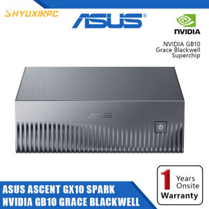 ASUS Ascent GX10 is a high-performance artificial intelligence (AI) workstation computer NVDIA DGX SPARK
