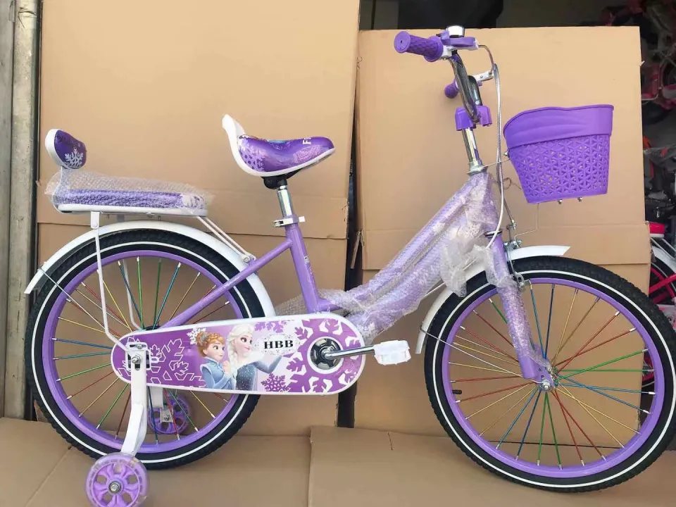High quality Frozen bike bicycle for girls size 20 to 18 years