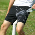 Men Shorts Casual Short Pants Men Sports Shorts Cropped Shorts Drawstring Shorts Men's Clothing seluar pendek lelaki. 