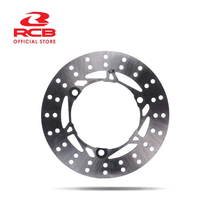 NEW! RCB Steel Disc Plate E2-series for Yamaha NMAX and Aerox 230mm ...