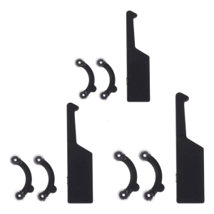 Gentle Nose Reshaper Tool Nose Up Lifting Shaping Clip With Portable Case For Subtle Lift And Travel Convenience