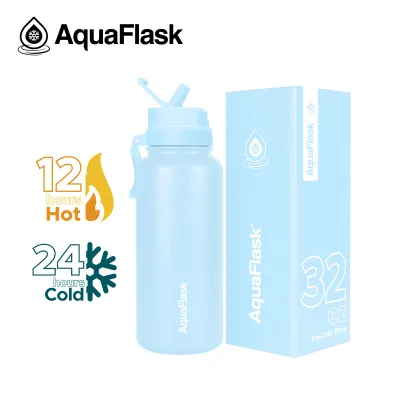 AquaFlask Flipsip Bottle (22oz/32oz)