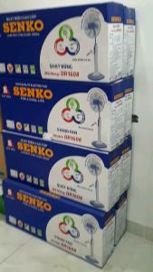 [Siêu Rẻ] Quạt cây cánh đứng senko có điều khiển siêu mát Quạt Đứng Siêu Mát Với Chế Độ Đảo Chiều Quạt Senko Bảo Hành 1 Năm Quạt Đứng Bằng Nhựa Tiết Kiệm Điện - Lazada