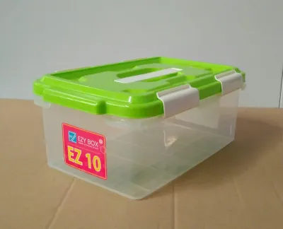 Ezy Box Container Box Plastik 30 Liter Kotak Penyimpanan