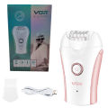 Rechargeable Women Epilator Electric Female Epilator For Face Hair Removal Machine For Facial Legs Body Bikini Hair Remover. 